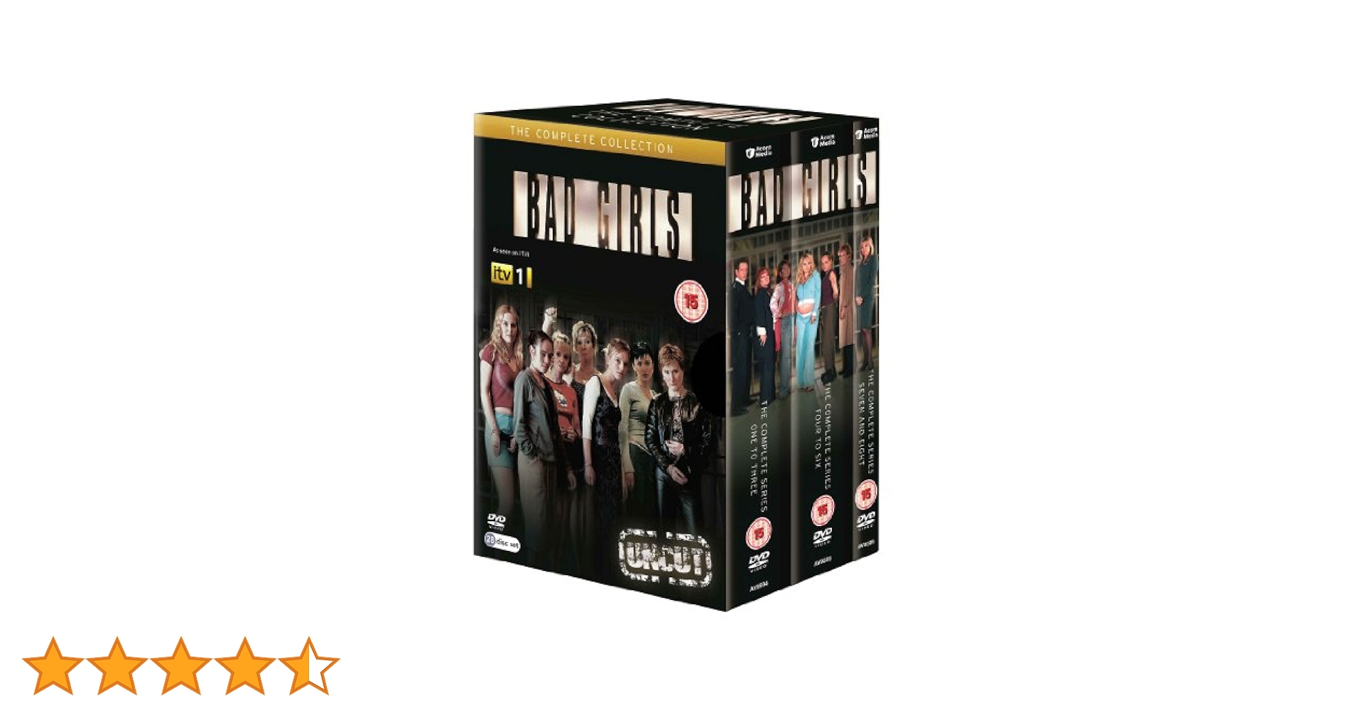 その他 Bad Girls - The Complete Series 1-8 Boxed Set [DVD] [Import anglais] tf8su2k Amazon.com: Bad Girls: The Complete Collection [DVD] : Helen